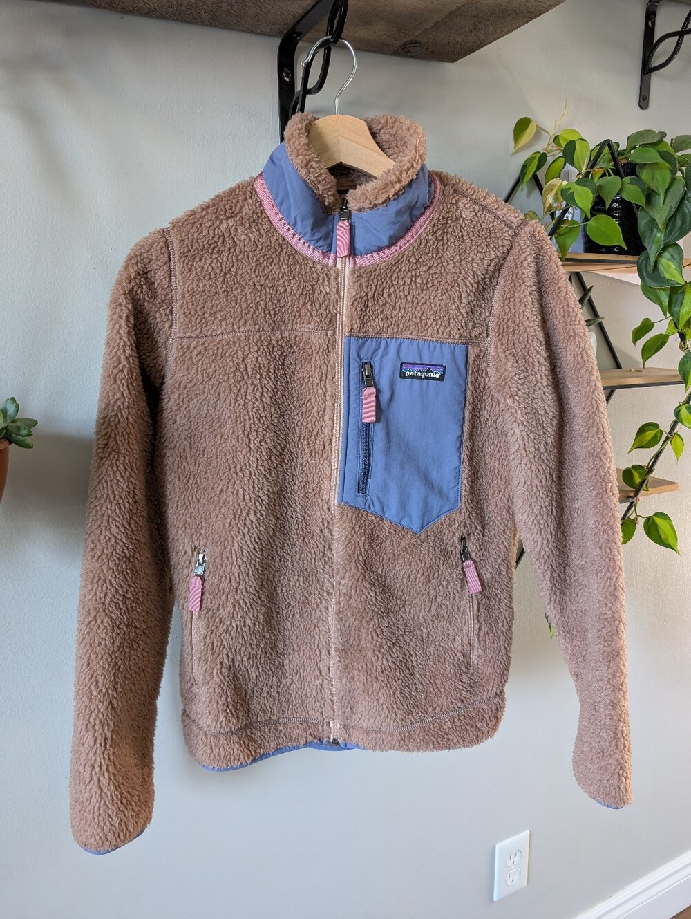 Patagonia Women's Classic Retro-X Fleece Jacket